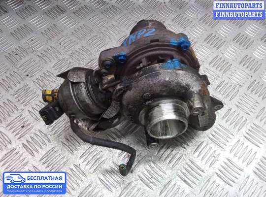 Турбина на Ford Focus III