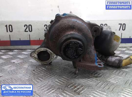 Турбина на Ford Focus III