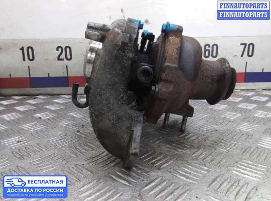 Турбина на Ford Focus III