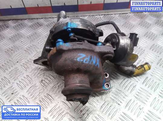 Турбина на Ford Focus III