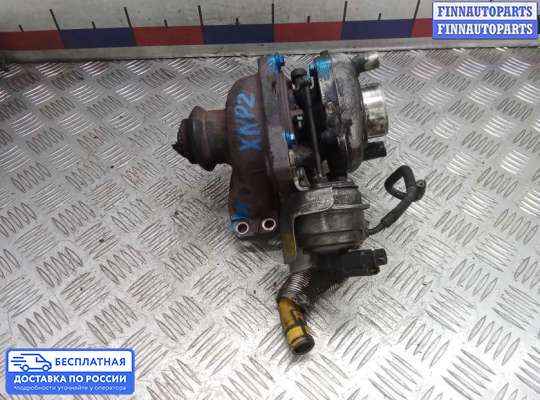 Турбина на Ford Focus III