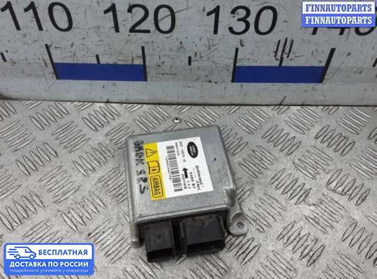 ЭБУ AIRBAG (электронный блок управления подушками безопасности) на Range Rover Sport I (L320)