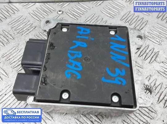 ЭБУ AIRBAG (электронный блок управления подушками безопасности) на Range Rover Sport I (L320)
