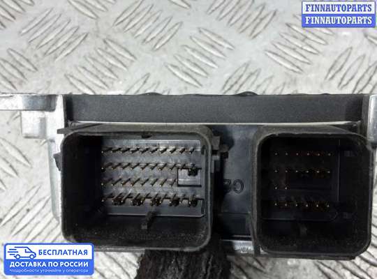 ЭБУ AIRBAG (электронный блок управления подушками безопасности) на Range Rover Sport I (L320)