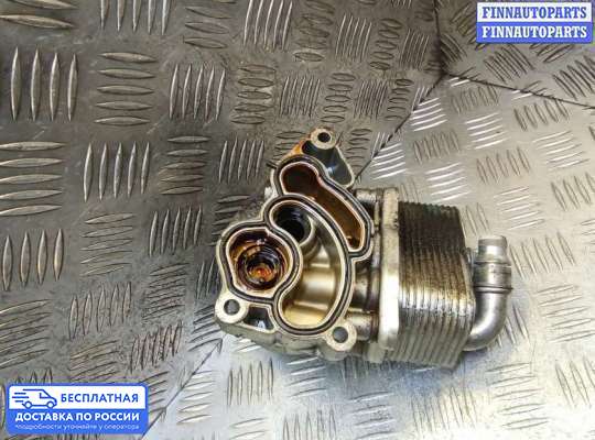 Корпус масляного фильтра на BMW 3 (E90/E91/E92/E93)