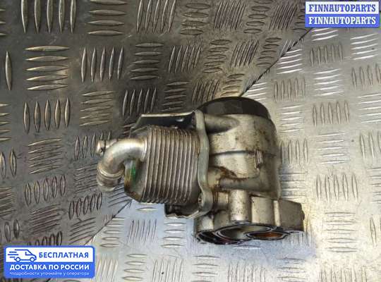 Корпус масляного фильтра на BMW 3 (E90/E91/E92/E93)