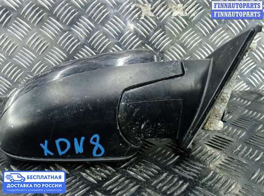 Зеркало боковое на BMW X5 (E70)