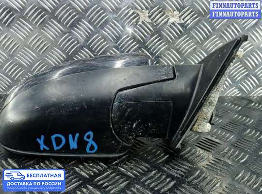 Зеркало боковое на BMW X5 (E70)