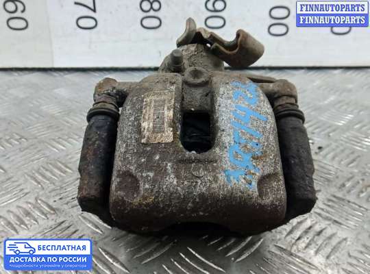 Суппорт на Citroen DS4