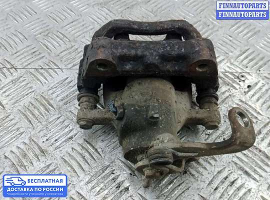 Суппорт на Citroen DS4