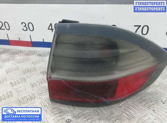 Фонарь задний на Ford S-Max