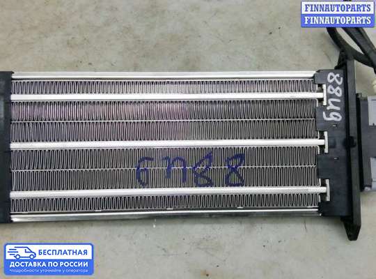 Радиатор отопителя (печки) на Chevrolet Captiva