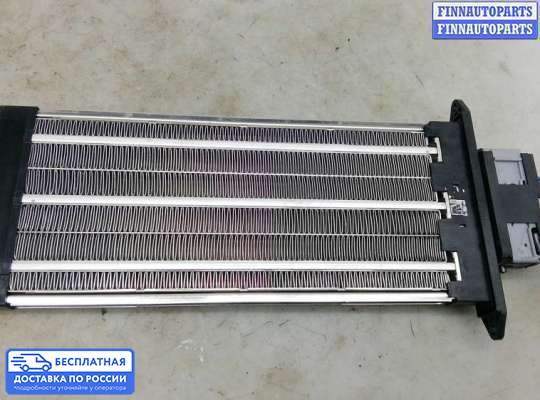 Радиатор отопителя (печки) на Chevrolet Captiva