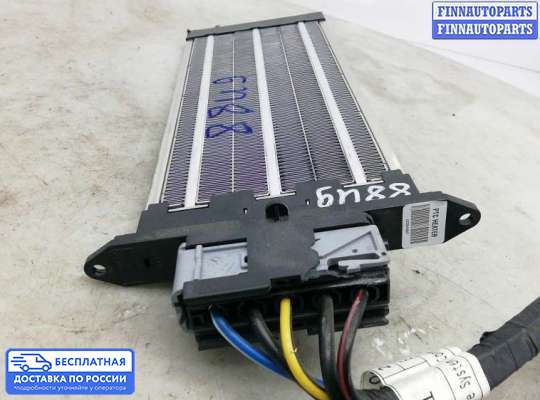 Радиатор отопителя (печки) на Chevrolet Captiva