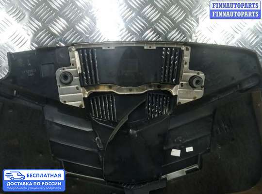 Крышка ДВС (декоративная) на Mercedes-Benz S (W221)