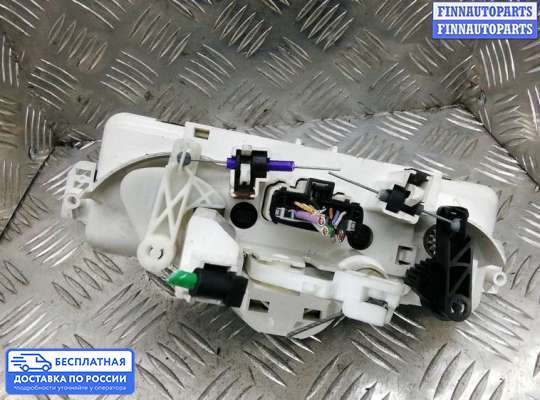 Блок управления печкой на Renault Modus