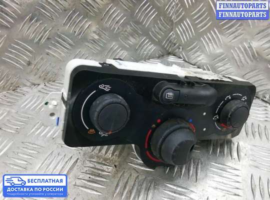 Блок управления печкой на Renault Modus