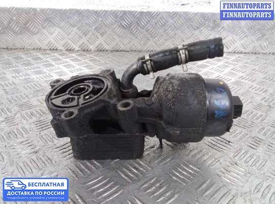 Корпус масляного фильтра на Ford Mondeo IV