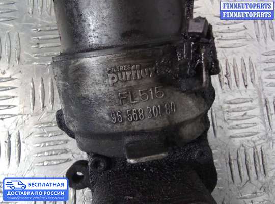Корпус масляного фильтра на Ford Mondeo IV