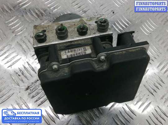 Блок ABS на Land Rover Discovery III