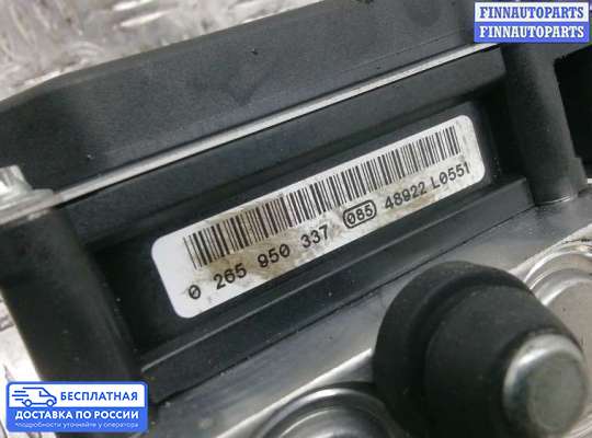 Блок ABS на Land Rover Discovery III