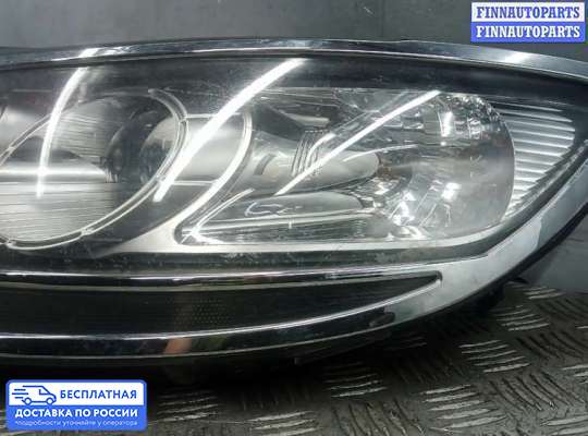 Фара передняя на Hyundai Santa Fe II (CM)