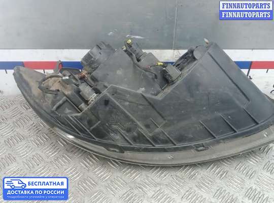 Фара передняя на Hyundai Santa Fe II (CM)