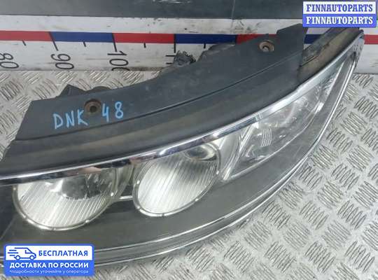 Фара передняя на Hyundai Santa Fe II (CM)