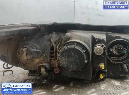 Фара передняя на Hyundai Santa Fe II (CM)
