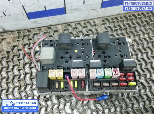 Блок предохранителей на Ford Transit Mk6 / Mk7