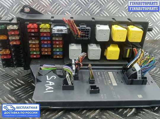 ЭБУ прочее на Volkswagen Crafter I (2E)