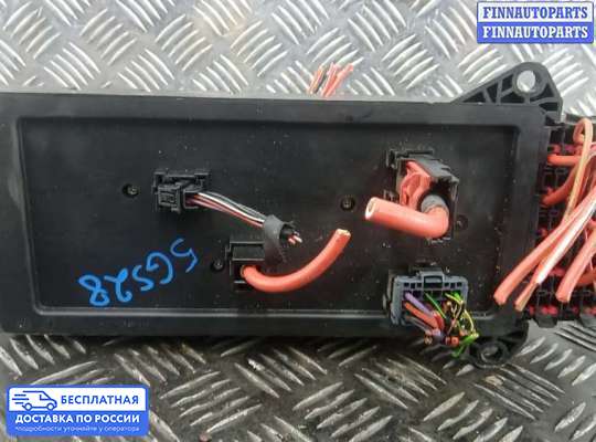 ЭБУ прочее на Volkswagen Crafter I (2E)