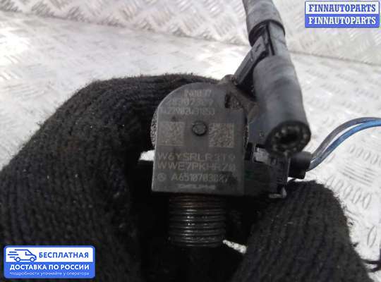 Форсунка топливная на Mercedes-Benz Vito (W639)