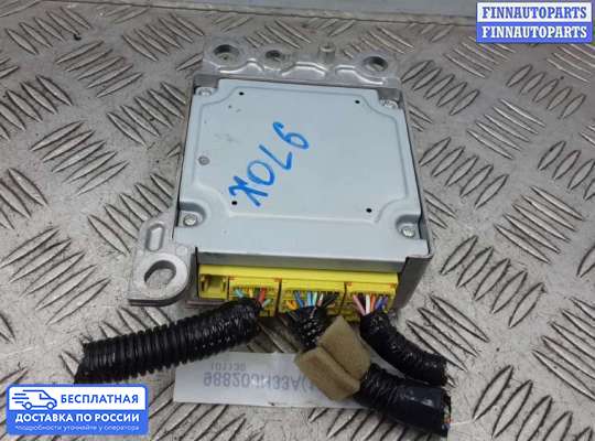 ЭБУ AIRBAG (электронный блок управления подушками безопасности) на Nissan X-Trail II (T31)