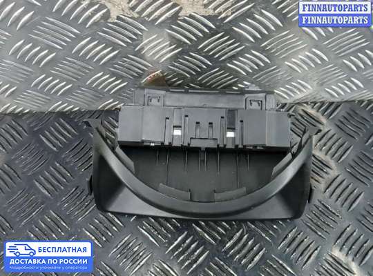 Дисплей бортового компьютера на Opel Antara