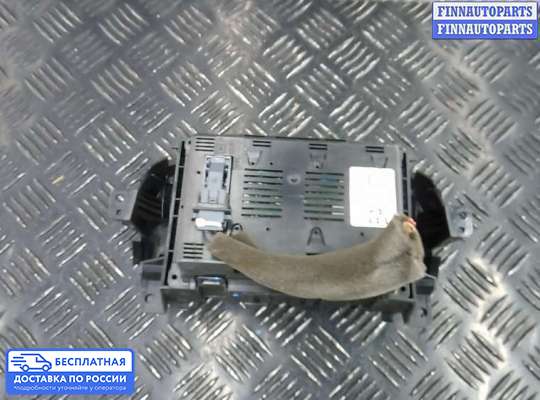 Дисплей бортового компьютера на Opel Antara
