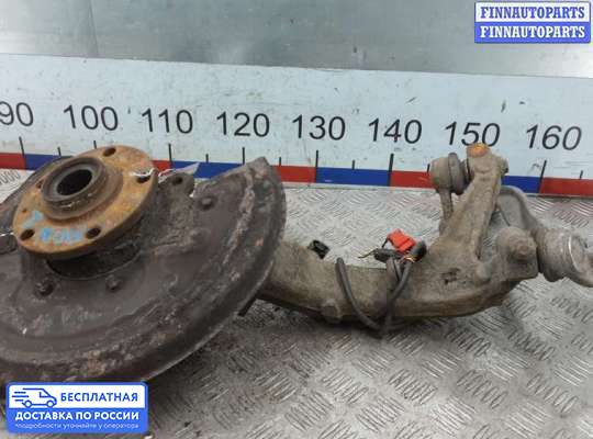 Ступица на Skoda Superb I (3U)