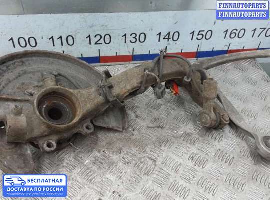 Ступица на Skoda Superb I (3U)