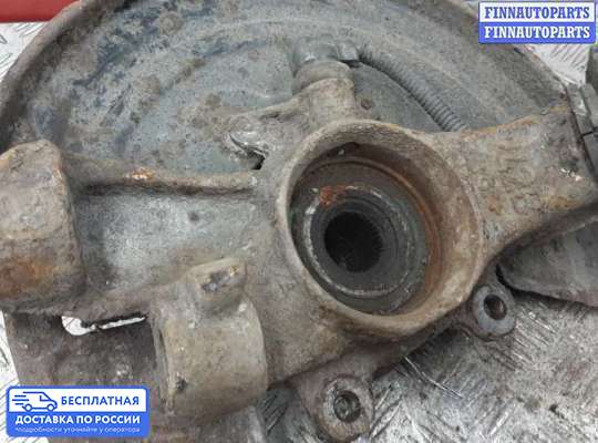 Ступица на Skoda Superb I (3U)