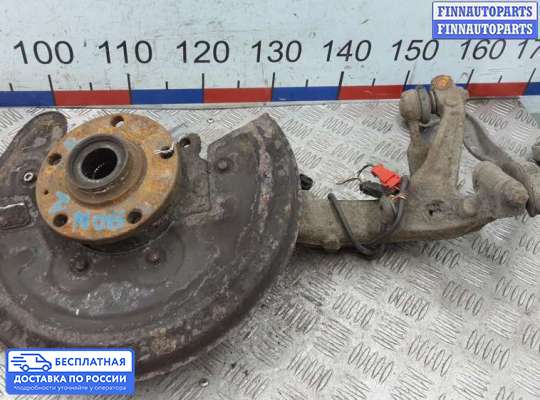 Ступица на Skoda Superb I (3U)