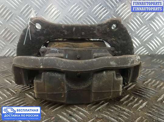 Суппорт на Opel Zafira C