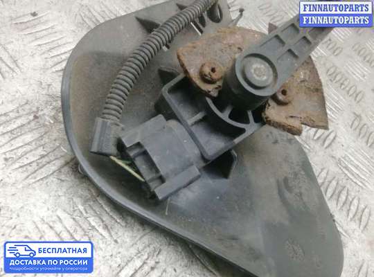 Датчик дорожного просвета на Porsche Cayenne I (955/957)