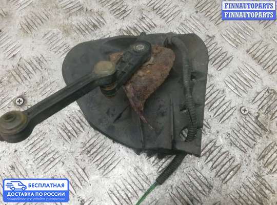 Датчик дорожного просвета на Porsche Cayenne I (955/957)