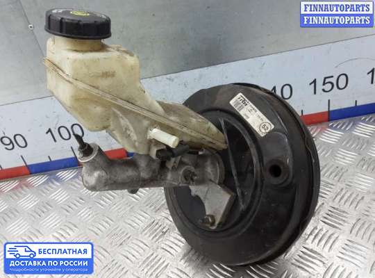 Вакуумный усилитель тормозов на Toyota Corolla 9 (E120)