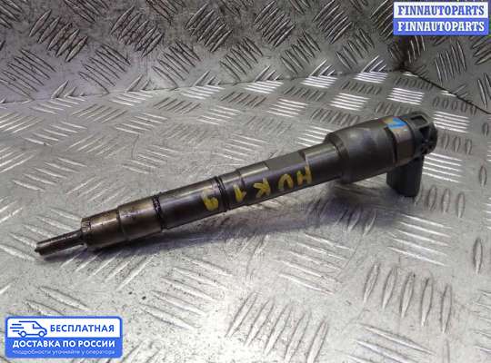 Форсунка топливная на Skoda Octavia (5E, A7)