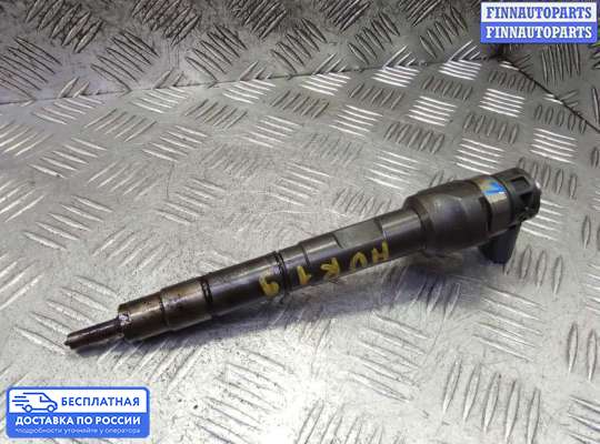 Форсунка топливная на Skoda Octavia (5E, A7)