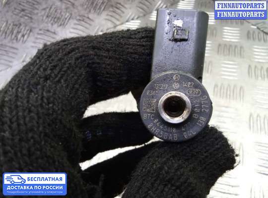 Форсунка топливная на Skoda Octavia (5E, A7)