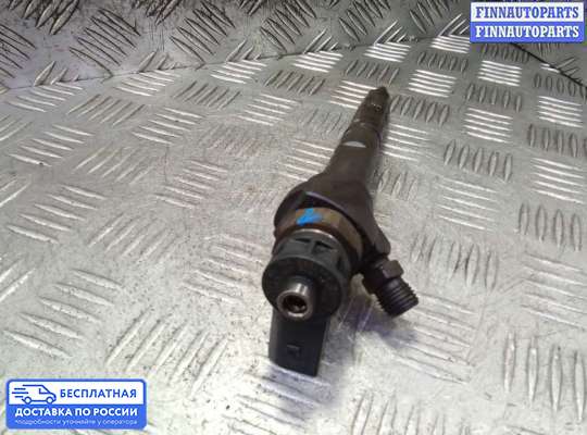 Форсунка топливная на Skoda Octavia (5E, A7)