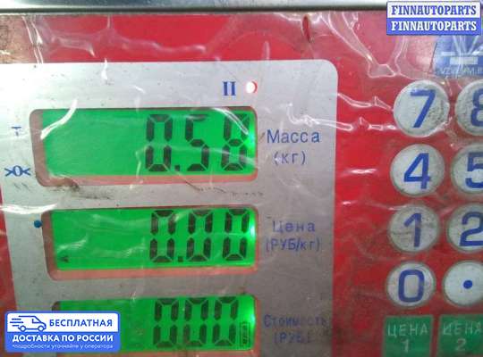 Форсунка топливная на Skoda Octavia (5E, A7)