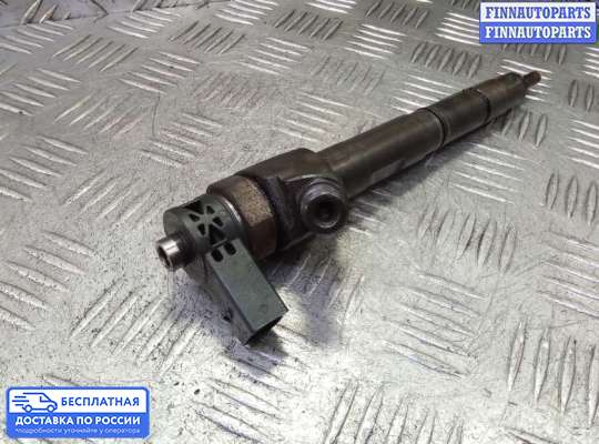 Форсунка топливная на Skoda Octavia (5E, A7)